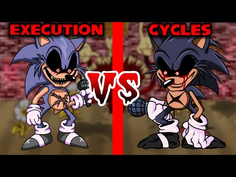 FNF' Vs Sonic.exe