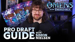 National Championship Omens Draft Guide