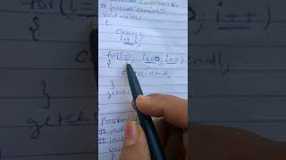 #14 For loop- print numbers from 1 to 10,1 to 100,10 to 1,100 to 1