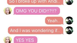 ANDI AND JONAH BREAK UP??!! (PT1)