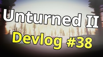 Brand *NEW* Test Map for Unturned II? - Unturned Devlog #38