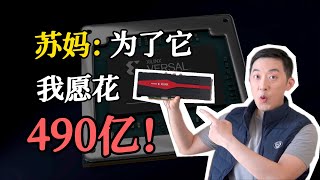 【EngSub】$49B! WHY AMD Bought Xilinx for THIS Chip?