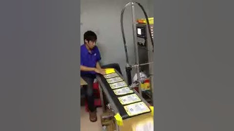 IN DATE TRÊN TÚI THỰC PHẨM