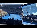 Tour Around With Me To The Australian Tennis Open 2018 || Lady Creme Bee