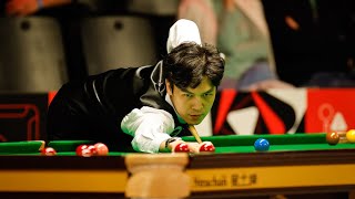 Snookerไฮไลท์ เทพไชยา ปะทะ paul Deaville ในรายการเยอรมันมาสเตอร์ 2025