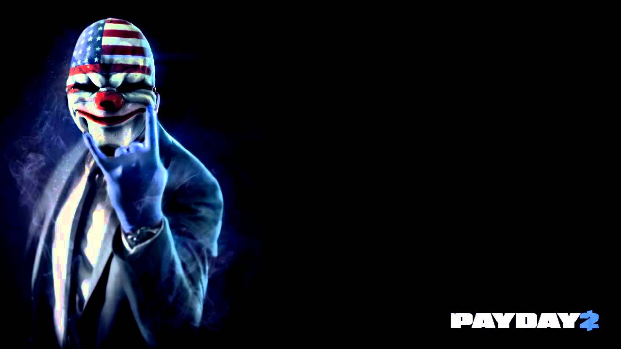 PayDay 2 OST - Mayhem Dressed in a Suit