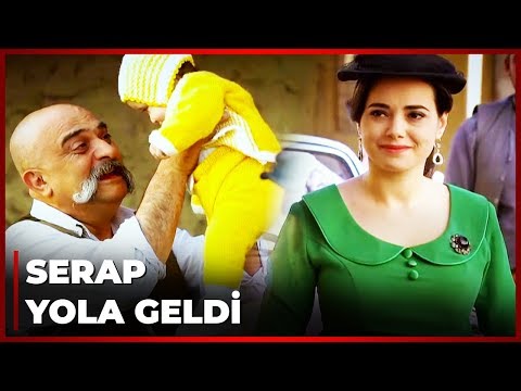 Serap Babasından Özür Diledi | Hanımın Çiftliği 47. Bölüm