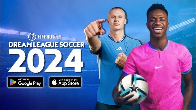 Download Dream League Soccer 2024 (Latest DLS 24) For Android PPSSPP