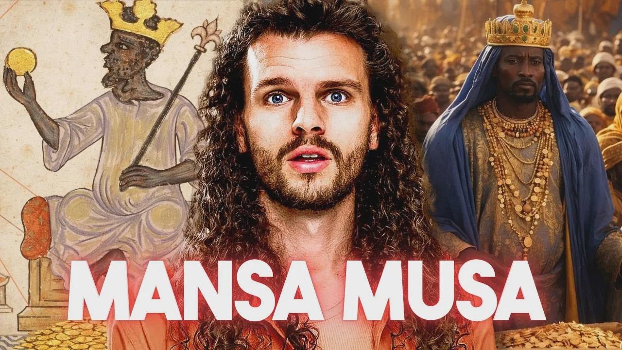 Warum war Mansa Musa der reichste Mensch aller Zeiten?