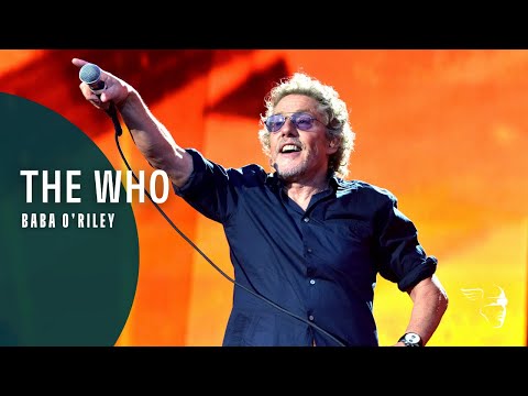 The Who - Baba O'Riley (Live In Hyde Park)