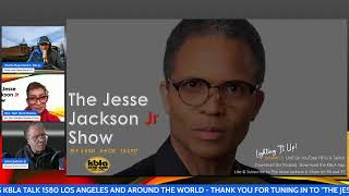 Jesse Jackson Jr Show Monday April 20th, 2026