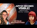 BLESSINGS!!!Jupiter Becomes Visible and Rewards us ALL: May 2023! Predictions for the 12 Signs!