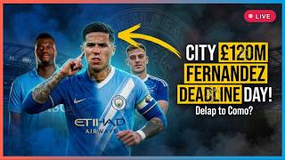 City £120m Enzo DEADLINE | Delap To Como | Acheampong To Coventry? | Chelsea News