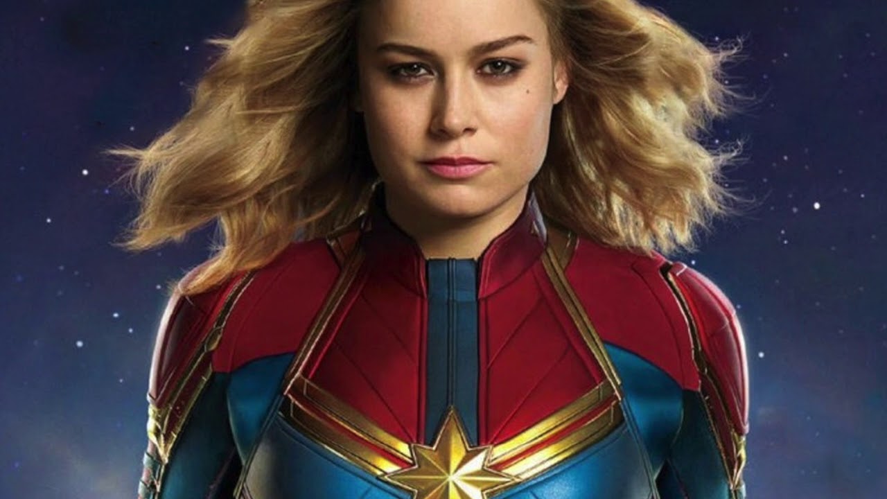 'Captain Marvel' takes off as Marvel tests limits of its universe