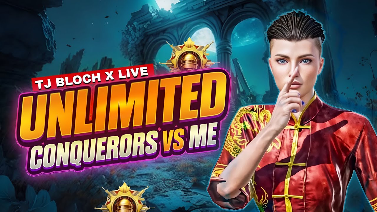 NEED 7 MATCH FOR 3RD CONQUERORS IN UPDATE 4.2 🥶😱👀