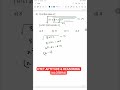 HTET Algebra PYQ Trick 🔥 | Solve in Seconds ⚡ #Shorts
