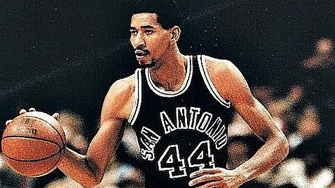 Vintage George Gervin Highlights
