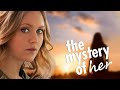 The mystery of her  inspirational and moving drama  andrea figliomeni  winter andrews