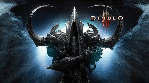 Diablo 3. Crusader Class Part 4