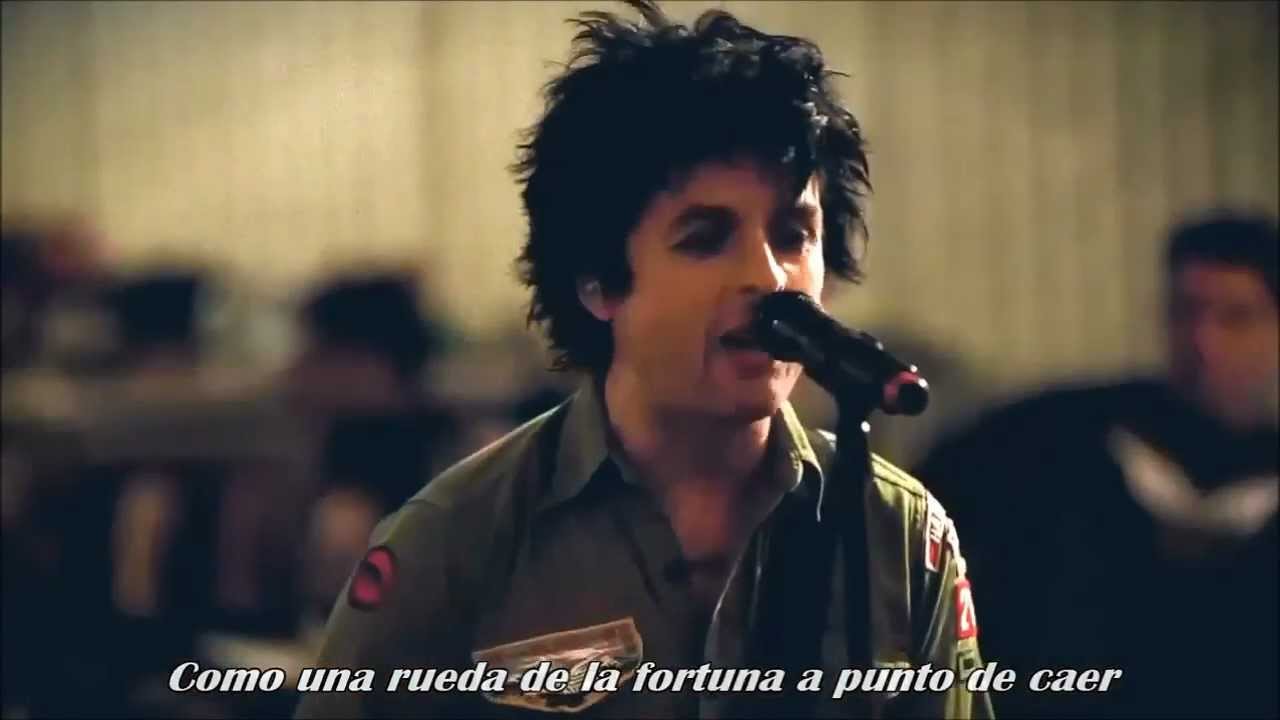 Клип green. Green Day солист. Green Day nuclear Family. Green Day клип. Green Day 99 Revolutions.