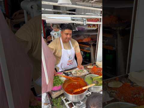 Video thumbnail: Los Tacos y órdenes que todo León están visitando #tacos #ordenes #foodie #viral #parati