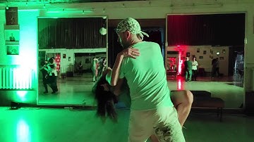 Zouk demo - Suzanna & Denis - 2021