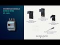 SIRIUS 3RR2 - Stromüberwachungsrelais IO-Link