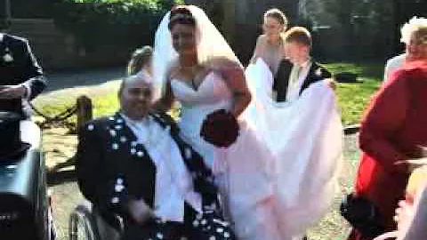 My wedding 2nd March 2013