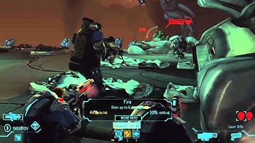 XCOM: Enemy Unknown Classic Ironman Alien Base mission