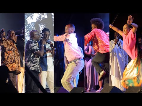 MUYANGO, CYUSA IBRAHIM, BEN KAYIRANGA, ICAKANZU BATUNGUYE LIONEL SENTORE BIRAMURENGA