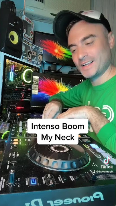 Intenso Boom Boom x My Neck My Back TikTok Mashup 2021