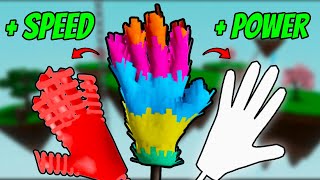 An Easy To Get Overpowered Glove? Yes