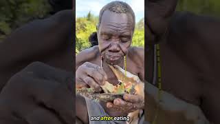 Why Do These African Elders Live Over 100 Years? #africahunting #africanculture