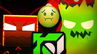 ¿Es este el mejor nivel evento de Geometry Dash 2.2?