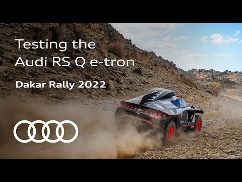 dakar-rally-2022:-season-1-episode-4-|-testing-the-audi-rs-q-e-tron