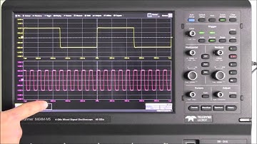 Oscilloscope FAQ - Parameters | Teledyne LeCroy