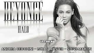 Beyonce' - halo ULTIMIX(Luka J Master - Andrea Cecchini - Steve Martin)