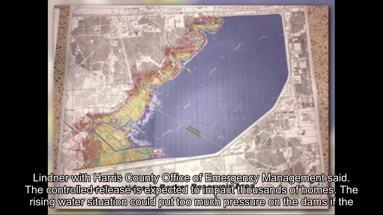 Controlled release of Barker & Addicks Reservoirs to impact thousands ...