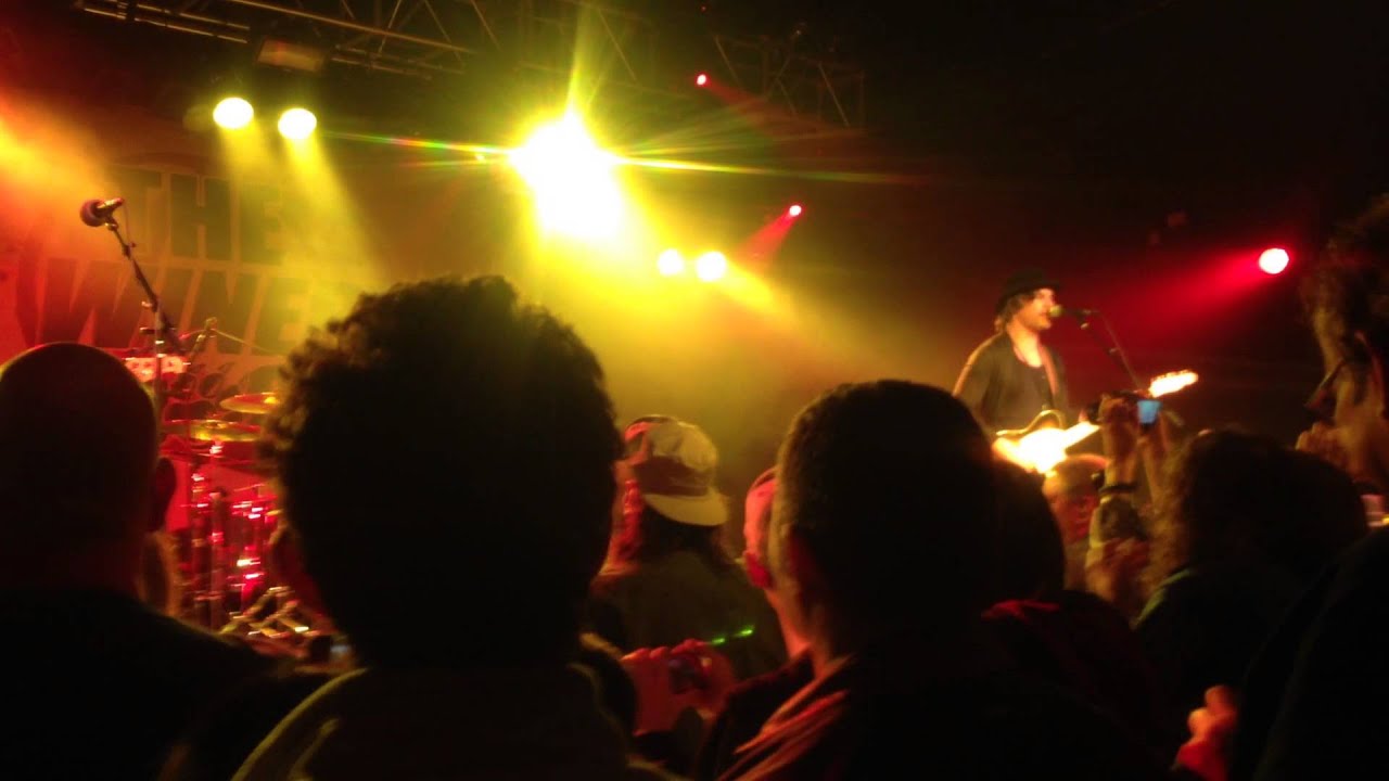 The Winery Dogs Criminal YouTube