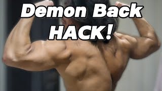 Stop Training your Back Wrong