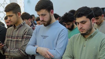 تلاوة من سورة إبراهيم في رمضان 1446   2025 القارئ يوسف عثمان;