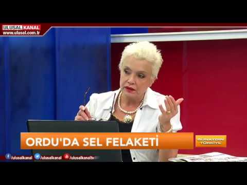 Günaydın Türkiye- 09 Ağustos 2018- Gülgûn Feyman Budak-Nevval Sevindi- Sefai Uzunyurt- Ulusal Kanal