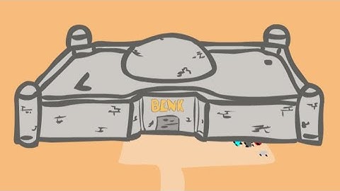 Breaking the Bank - Devolved (Flash) - All Fails and Ending