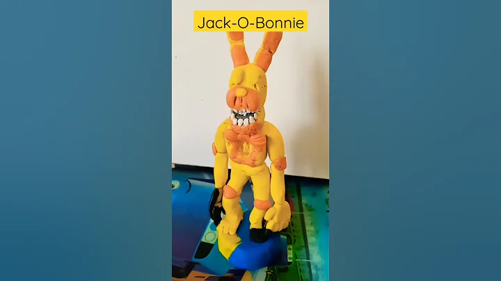 Jack-O-Bonnie: Raffa Colection
