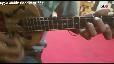 Tutorial Melodi - Lily Alan Walker - Cover Kentrung (HandrisChocolatos)