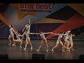 LANDS - Intermediate Contemporary - Dance Sensation Inc