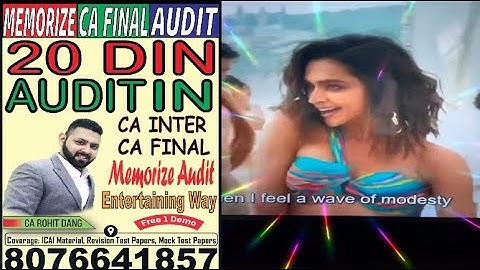 Memorize CA Inter Final Audit Law Concepts in 20 Days #cainter #cafinal #law #audit  #caintermediate