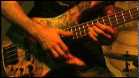 Consider The Source John Ferrara Bass Solo - Live @ Krog Jam in Atlanta