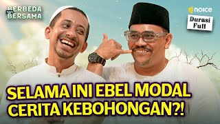 EBEL COBRA AUTO INGAT SANG PENCIPTA SEJAK MASUK SET BARENG HABIB JAFAR - BERBEDA TAPI BERSAMA