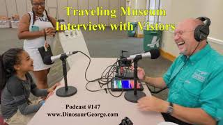 Traveling Museum Interviews - Killeen Texas